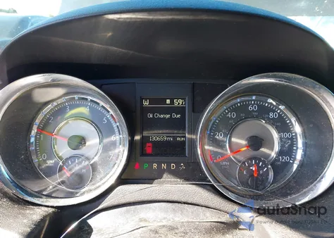 2015 Chrysler Town & Country Touring from USA, damaged, VIN 2C4RC1BG4FR553358